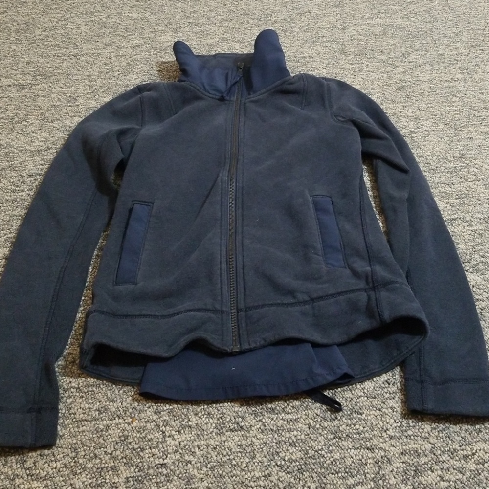 Lululemon Heavy Sweater
